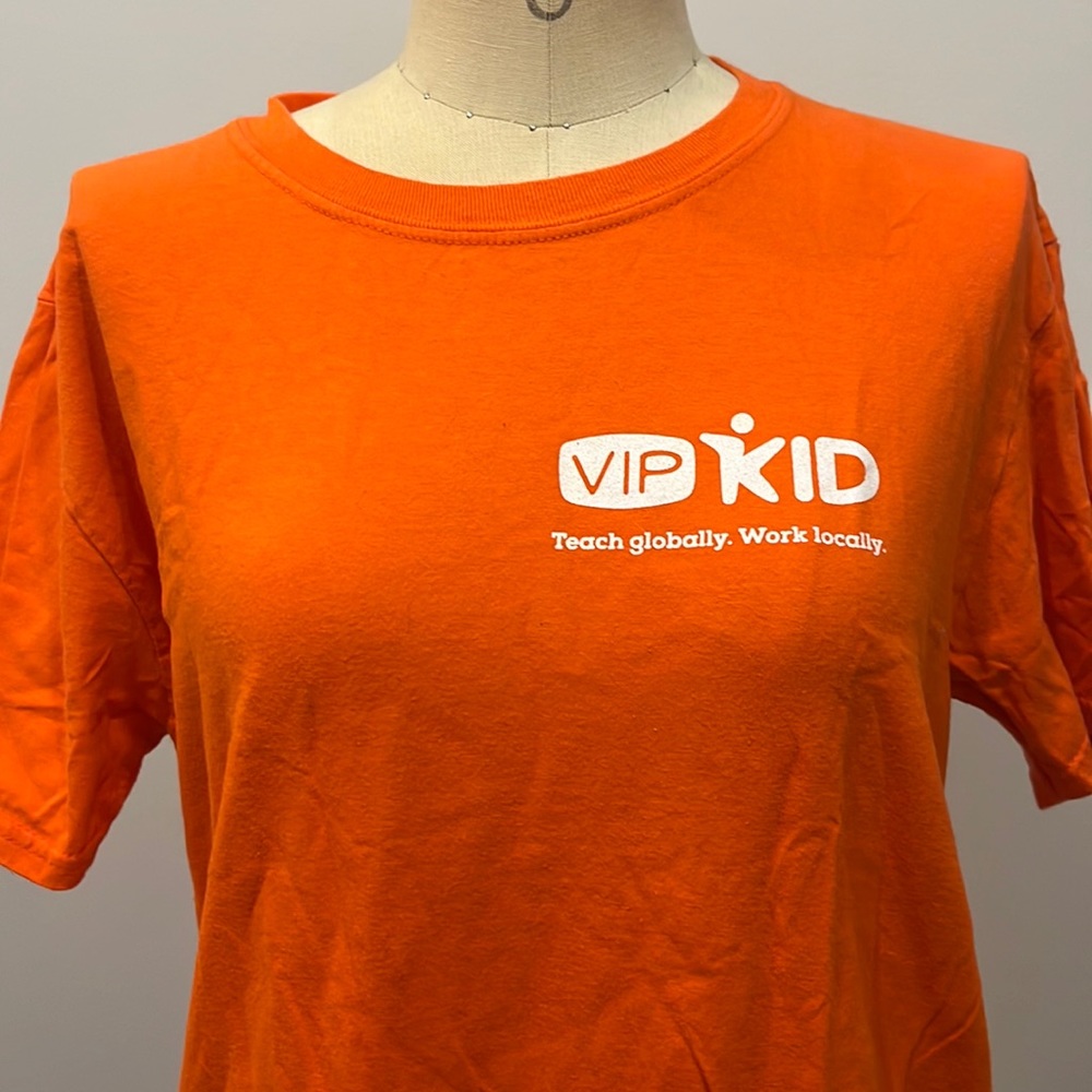 SALE💫5/$25💫VIPKID Logo T-Shirt
